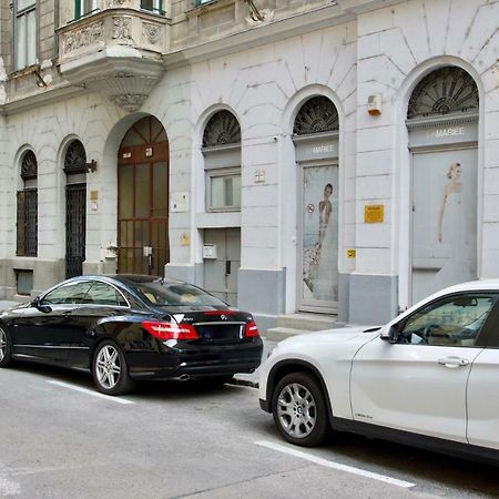 Standard Apartment By Hi5 - Steindl Street Βουδαπέστη Εξωτερικό φωτογραφία