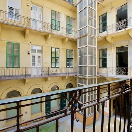 Standard Apartment By Hi5 - Steindl Street Βουδαπέστη Εξωτερικό φωτογραφία