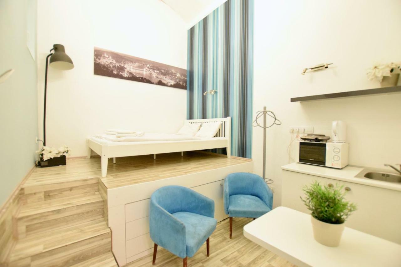Standard Apartment By Hi5 - Steindl Street Βουδαπέστη Εξωτερικό φωτογραφία