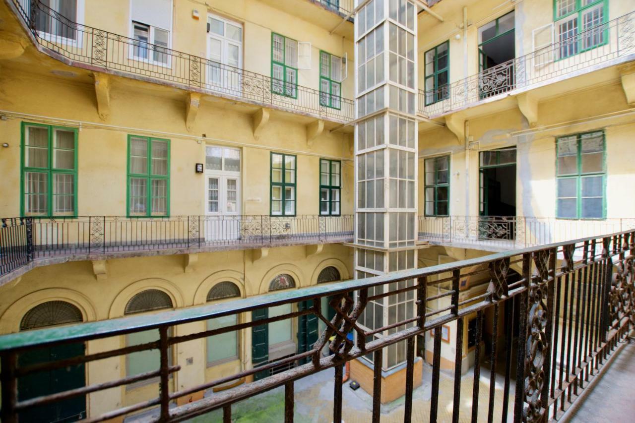 Standard Apartment By Hi5 - Steindl Street Βουδαπέστη Εξωτερικό φωτογραφία