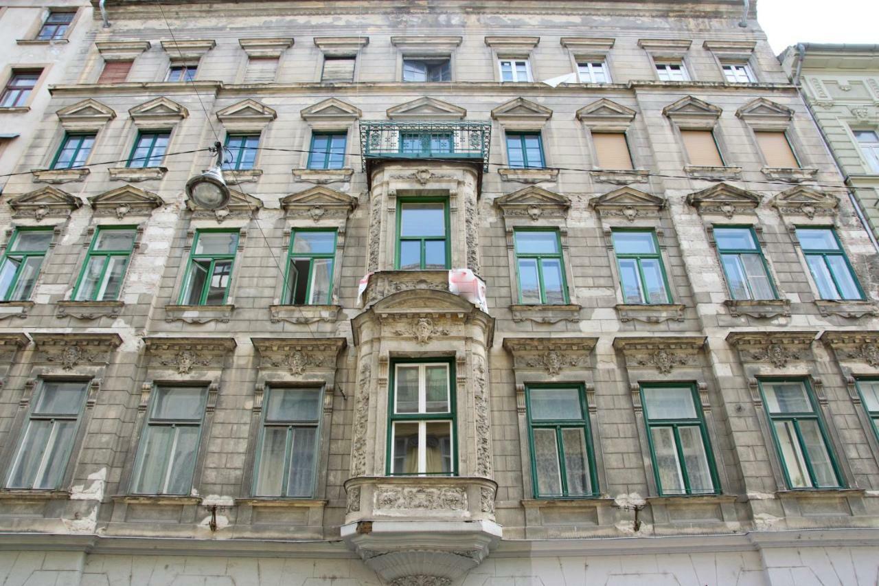 Standard Apartment By Hi5 - Steindl Street Βουδαπέστη Εξωτερικό φωτογραφία