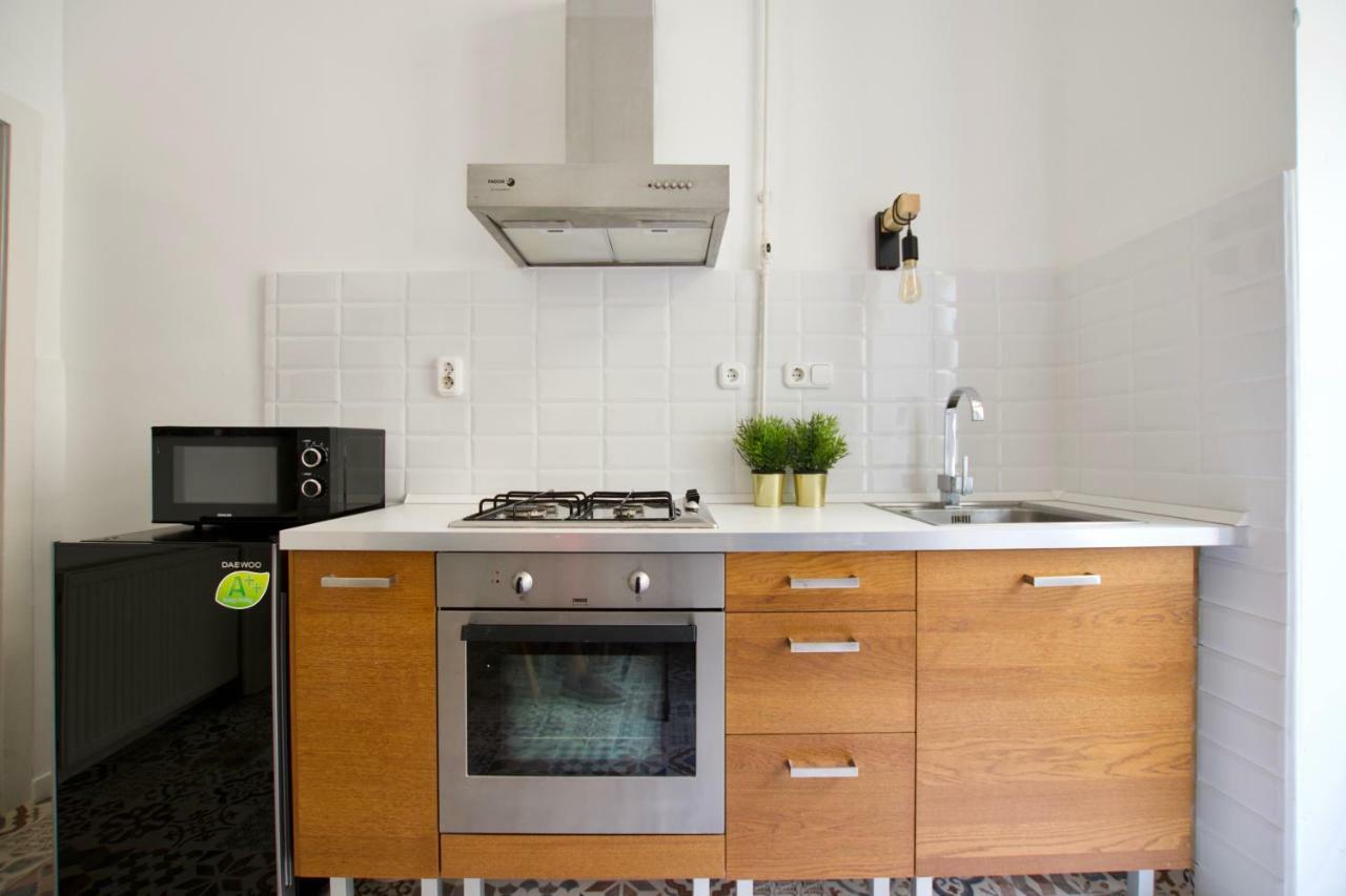 Standard Apartment By Hi5 - Steindl Street Βουδαπέστη Εξωτερικό φωτογραφία