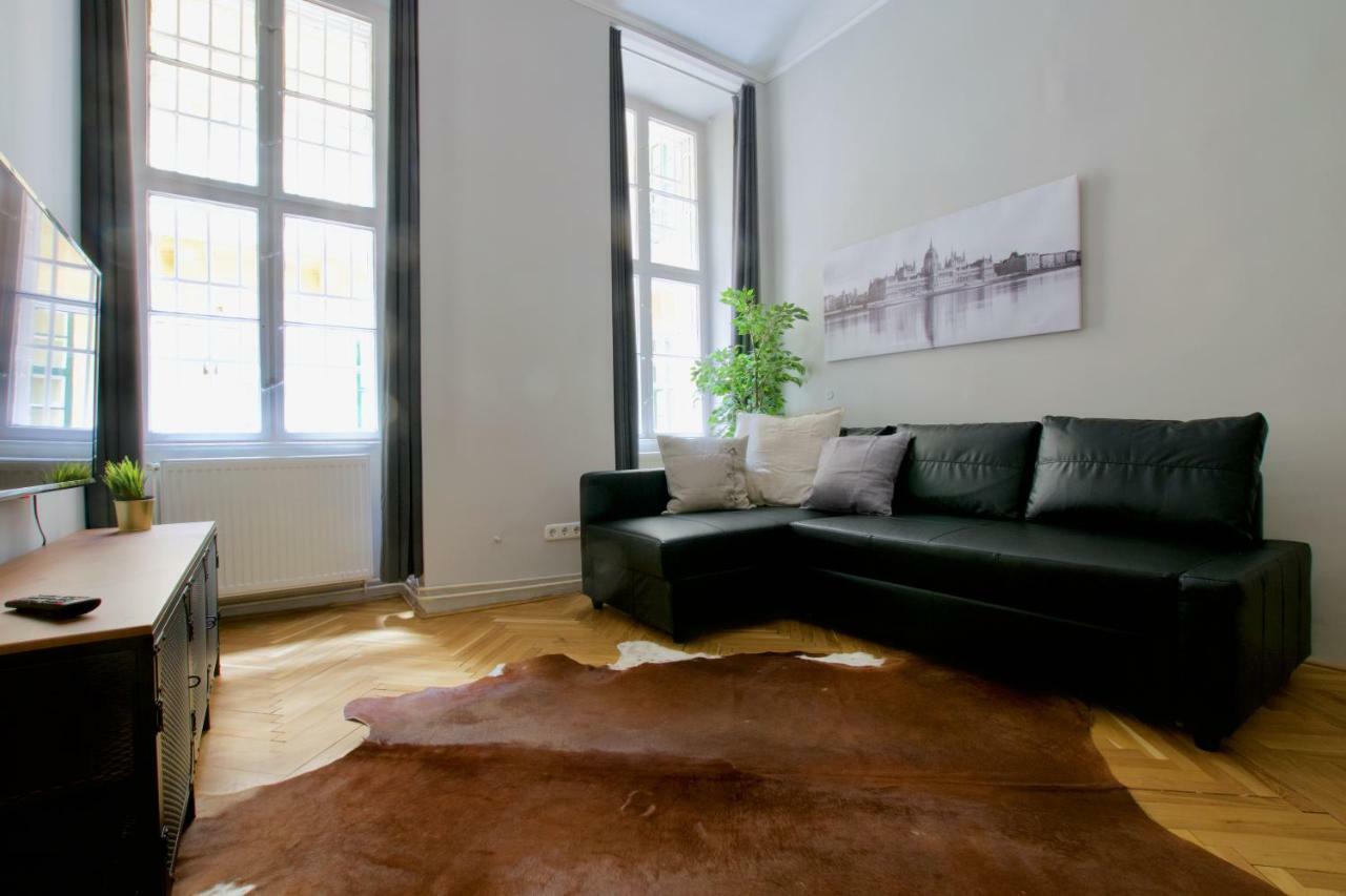 Standard Apartment By Hi5 - Steindl Street Βουδαπέστη Εξωτερικό φωτογραφία