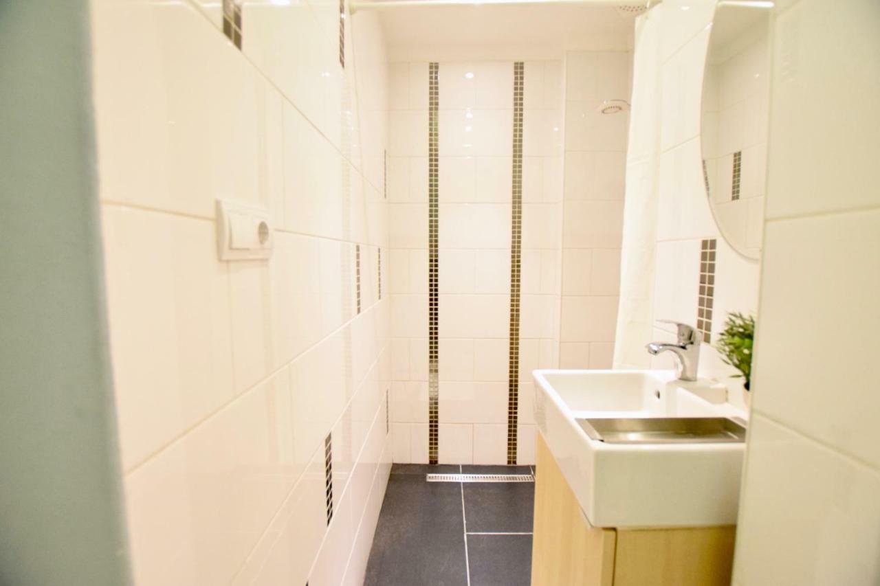 Standard Apartment By Hi5 - Steindl Street Βουδαπέστη Εξωτερικό φωτογραφία