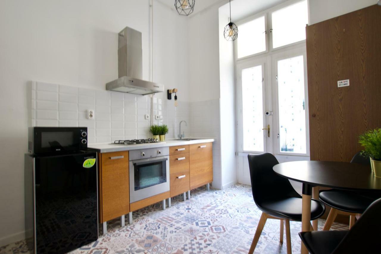 Standard Apartment By Hi5 - Steindl Street Βουδαπέστη Εξωτερικό φωτογραφία