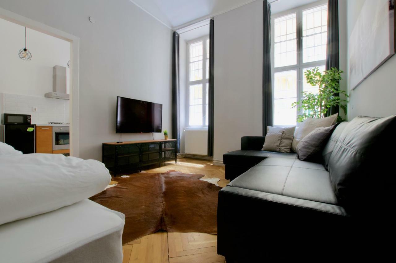 Standard Apartment By Hi5 - Steindl Street Βουδαπέστη Εξωτερικό φωτογραφία
